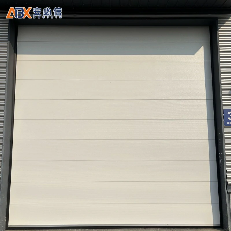 韶关快速提升门