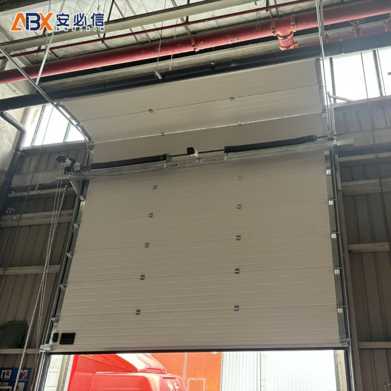 韶关消防滑升门