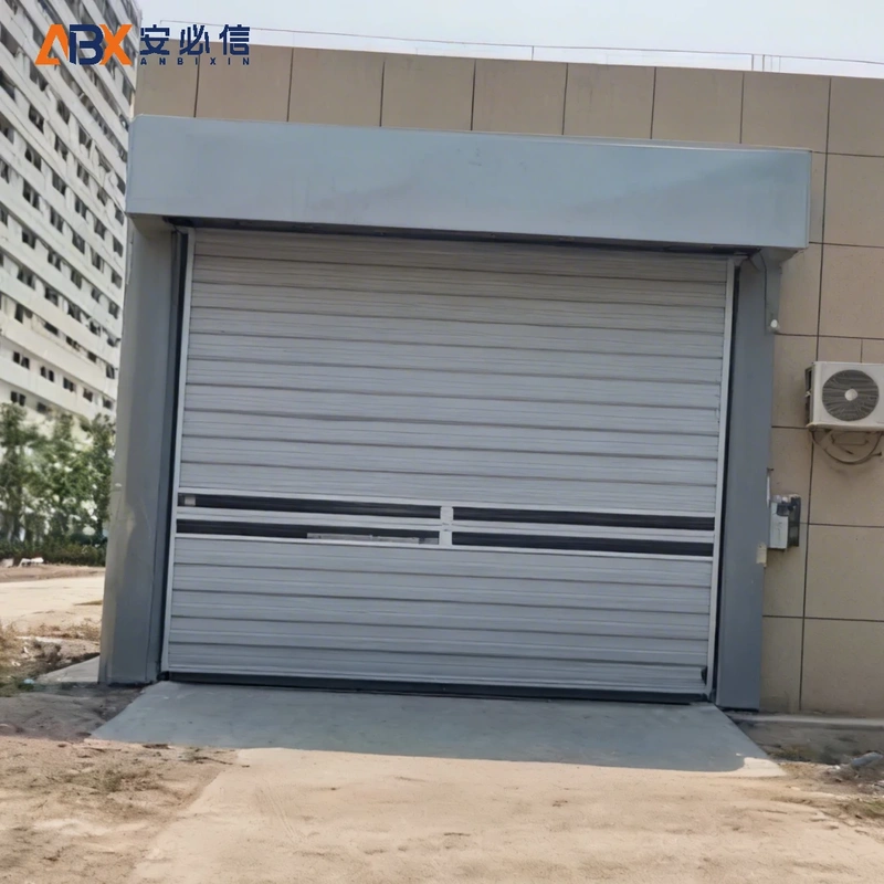 韶关洁净室高速门